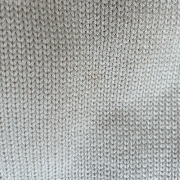 Brand new (Vtg) Men's 100% Chunky Cotton Golf/Casual Knit Sweater (Unisex) - Picture 14 of 14